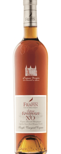 Cognac Frapin - Chateau Fontpinot XO 35CL
